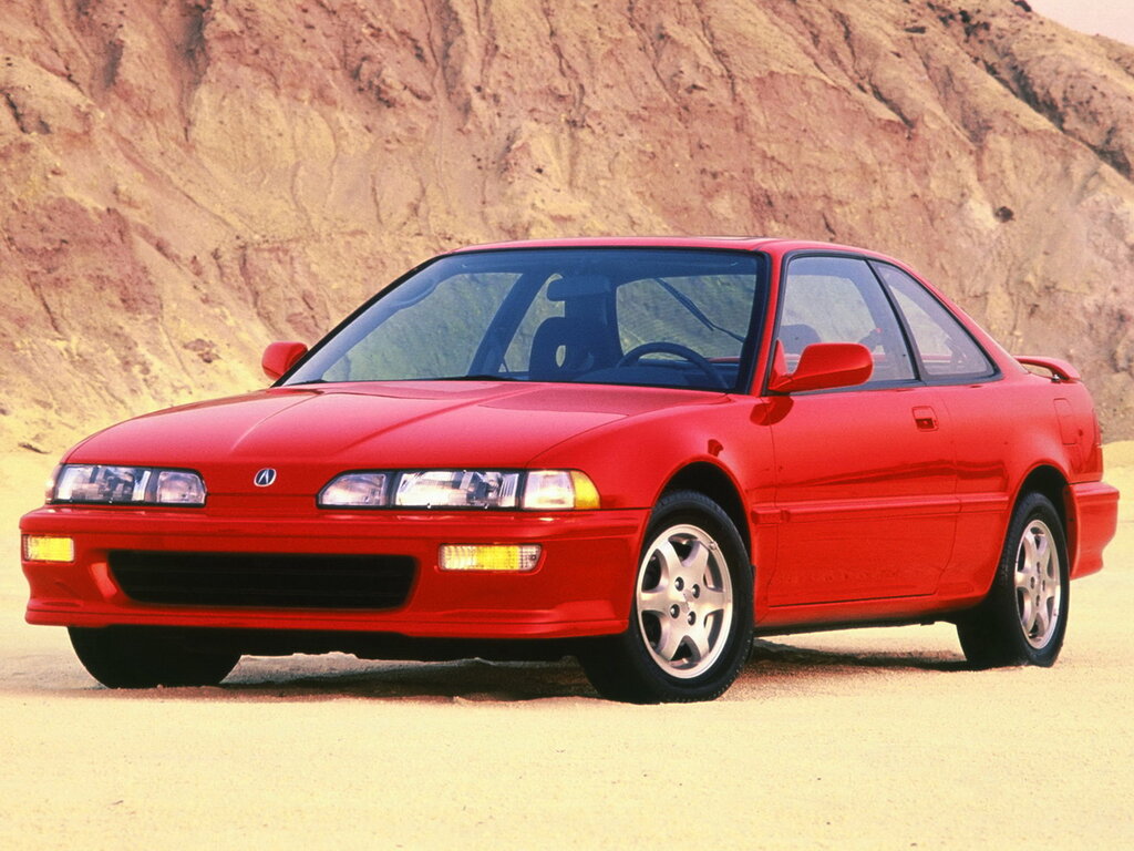 Acura Integra (DB1, DB2) 2 поколение, хэтчбек 3 дв. (04.1989 - 04.1993)